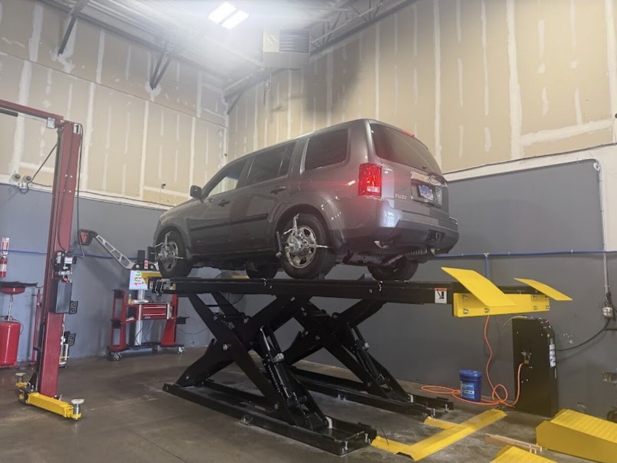 Tools at Nestor Auto Repair